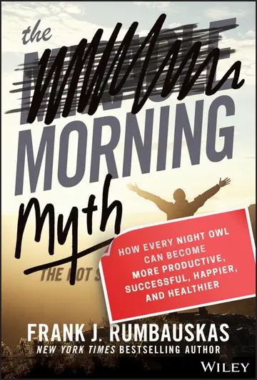 Cover of The Morning Myth