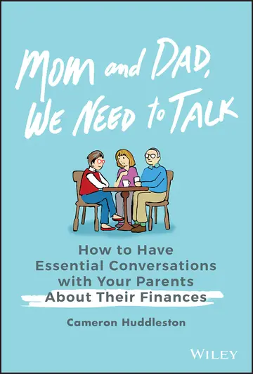 Cover of Mom and Dad, We Need to Talk