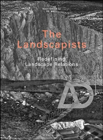 Cover of The Landscapists