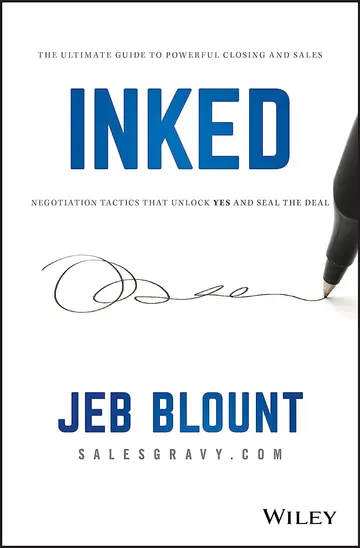 Cover of Inked