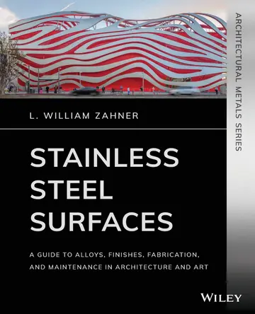 Cover of Stainless Steel Surfaces