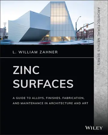 Cover of Zinc Surfaces