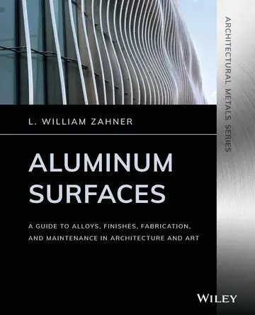 Cover of Aluminum Surfaces