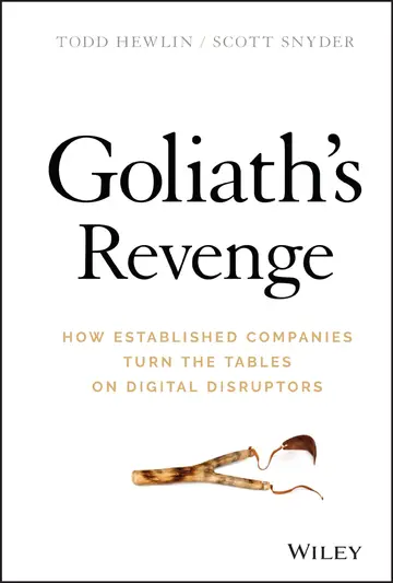 Cover of Goliath's Revenge