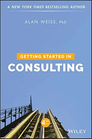 Cover of Getting Started in Consulting, Fourth Edition