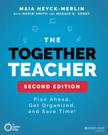 Cover of The Together Teacher