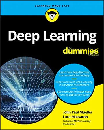Cover of Deep Learning for Dummies