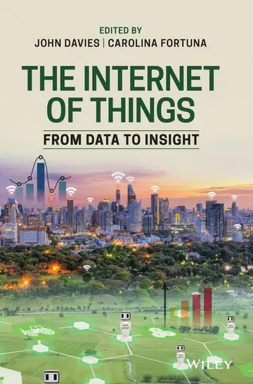 Cover of The Internet of Things