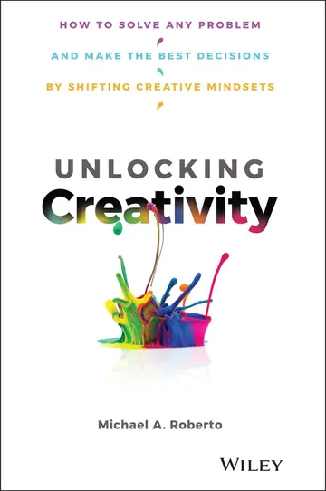 Cover of Unlocking Creativity