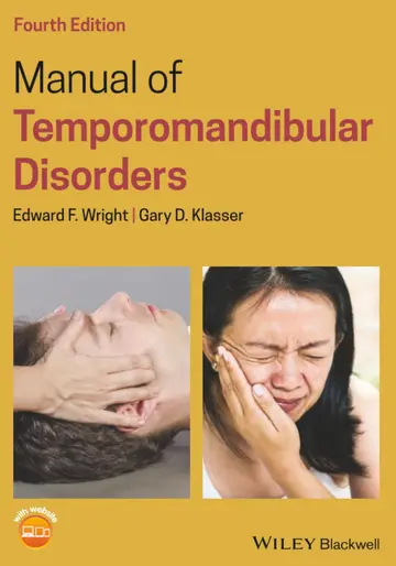 Cover of Manual of Temporomandibular Disorders