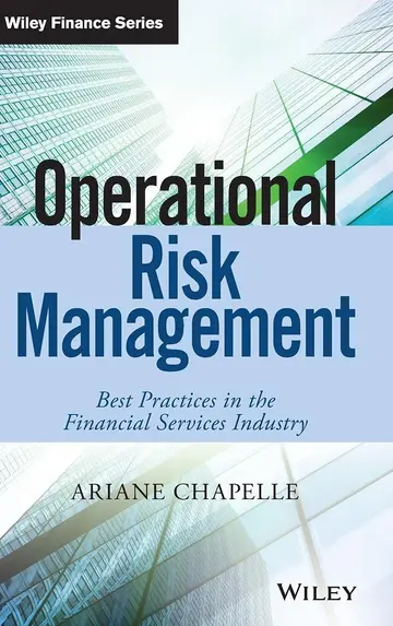 Cover of Operational Risk Management