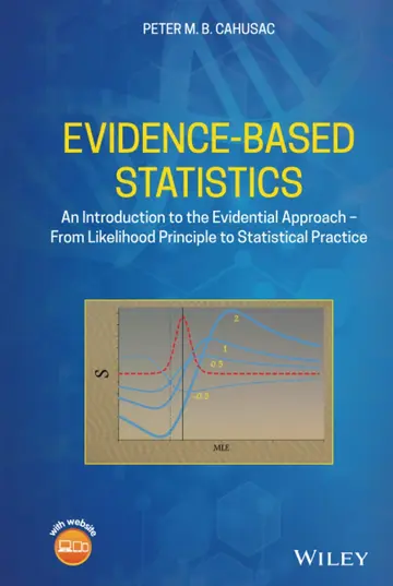Cover of Evidence-Based Statistics