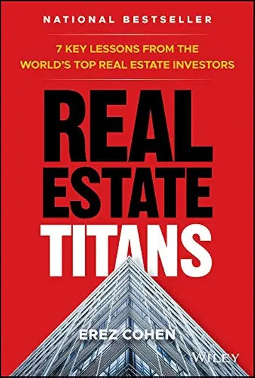 Cover of Titans of Real Estate