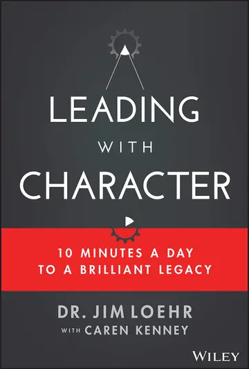 Cover of Leading with Character