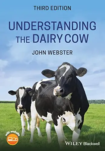 Cover of Understanding the Dairy Cow 3Rd Edition