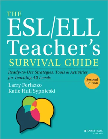 Cover of The ESL/ELL Teacher's Survival Guide