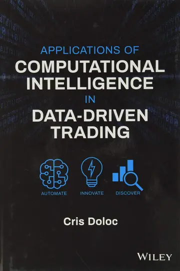 Cover of Applications of Computational Intelligence in Data-Driven Trading