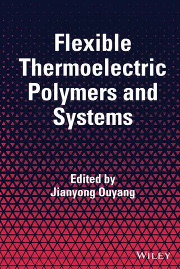 Cover of Flexible Thermoelectric Polymers and Systems