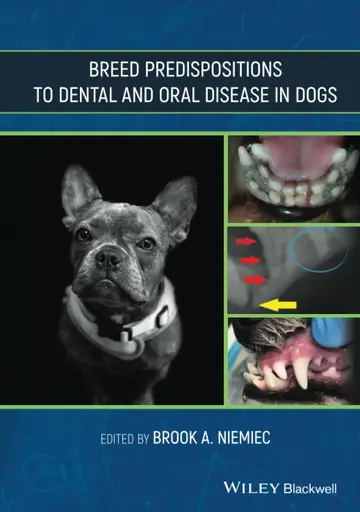 Cover of Breed Predispositions to Dental and Oral Disease in Dogs