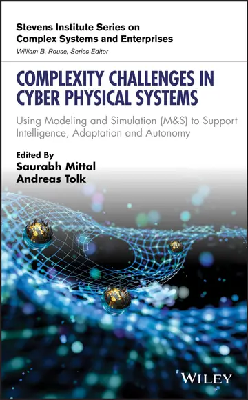Cover of Complexity Challenges in Cyber Physical Systems