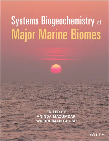 Cover of Systems Biogeochemistry of Major Marine Biomes