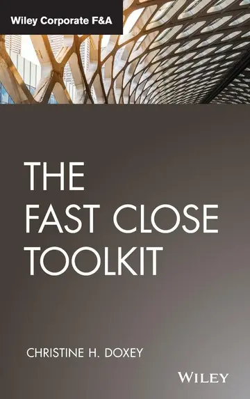 Cover of The Fast Close Toolkit