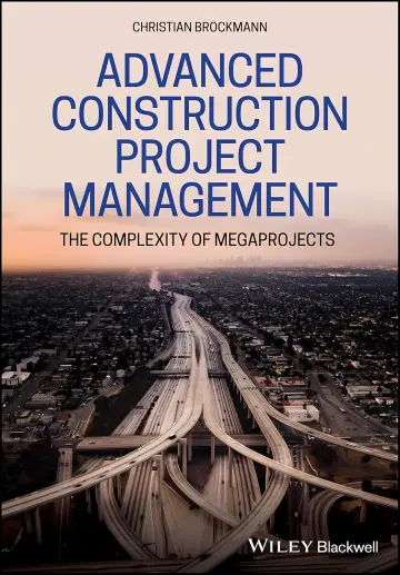 Cover of Advanced Construction Project Management