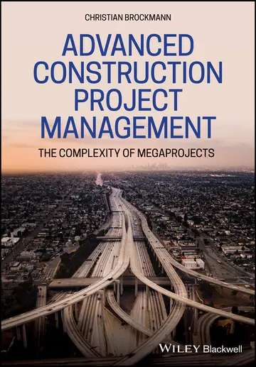 Cover of Advanced Construction Project Management
