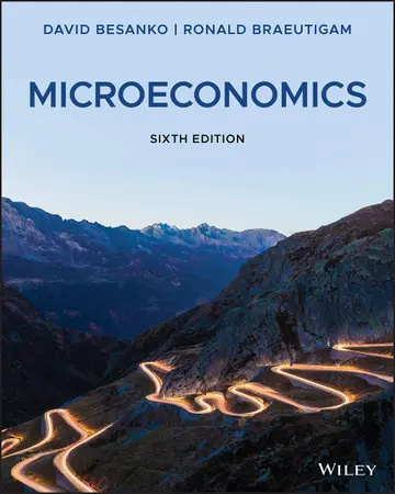 Cover of Microeconomics
