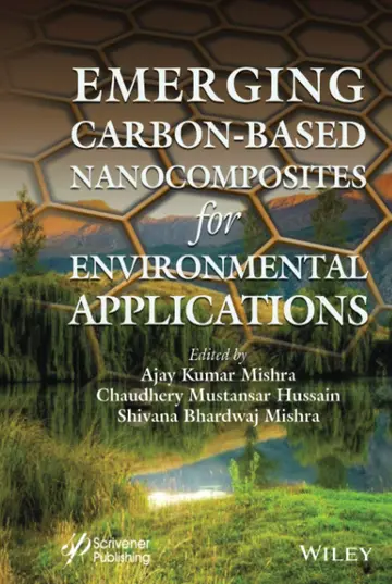 Cover of Emerging Carbon-Based Nanocomposites for Environmental Applications