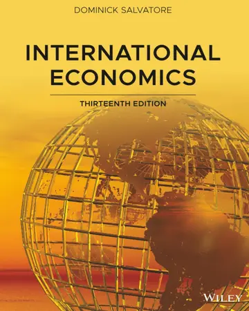 Cover of International Economics