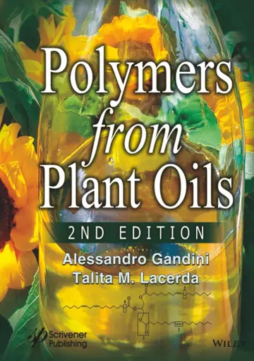 Cover of Polymers from Plant Oils