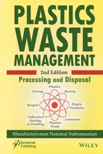 Cover of Plastics Waste Management