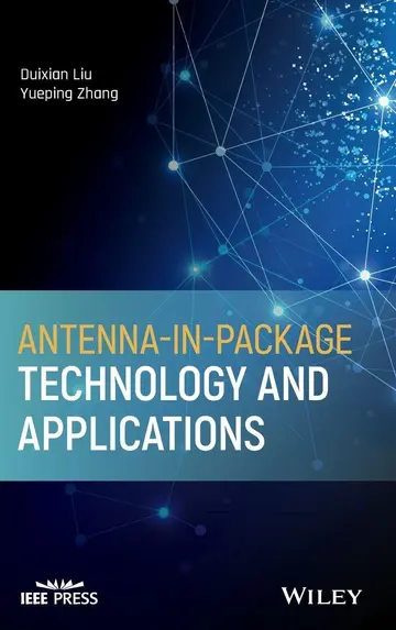 Cover of Antenna-in-Package Technology and Applications