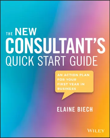 Cover of New Consultant's Quick Start Guide