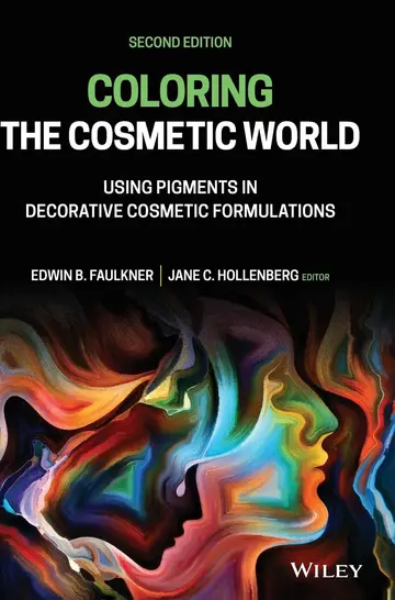 Cover of Coloring the Cosmetic World