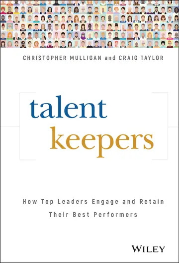 Cover of Talent Keepers