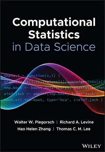 Cover of Computational Statistics in Data Science