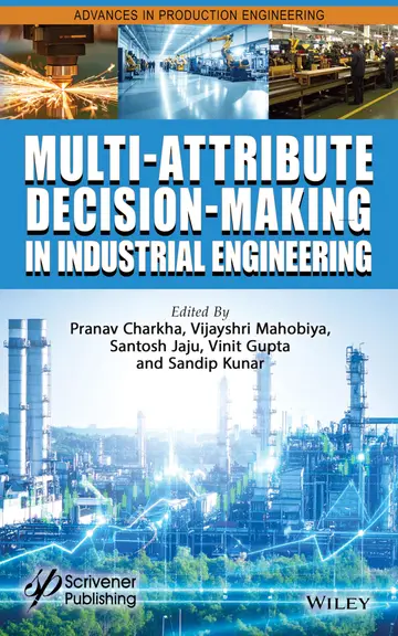 Cover of A Handbook on Multi-Attribute Decision-Making Methods