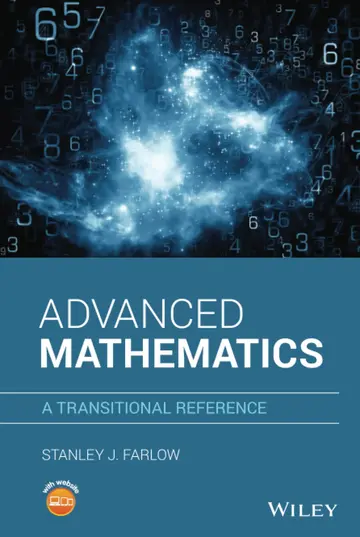 Cover of Advanced Mathematics