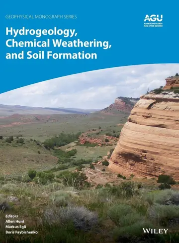 Cover of Hydrogeology, Chemical Weathering, and Soil Formation