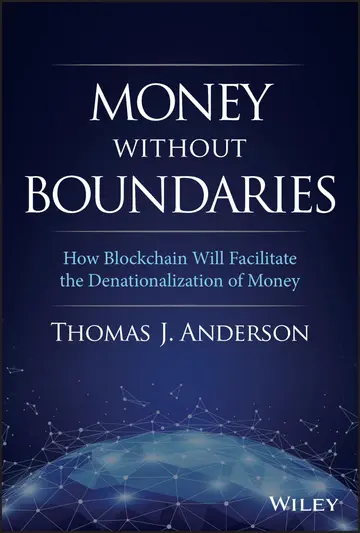 Cover of Money Without Boundaries
