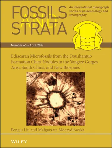 Cover of Ediacaran Microfossils from the Doushantuo Formation Chert Nodules in the Yangtze Gorges Area, South China, and New Biozones