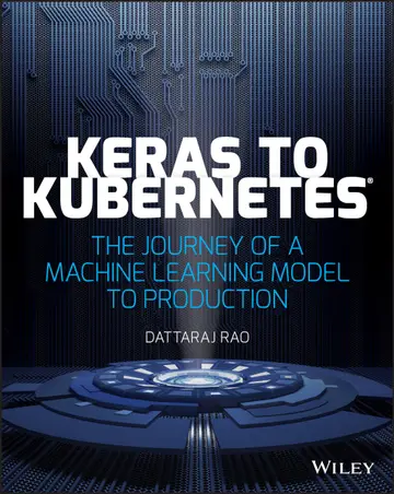 Cover of Keras to Kubernetes