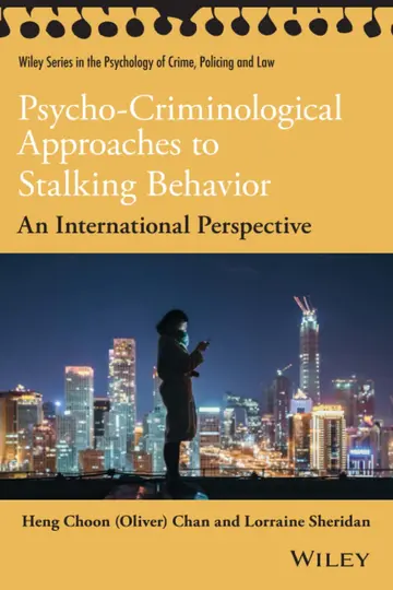 Cover of Psycho-Criminological Approaches to Stalking Behavior