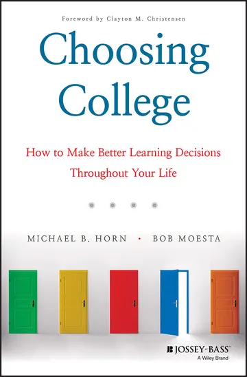 Cover of Choosing College