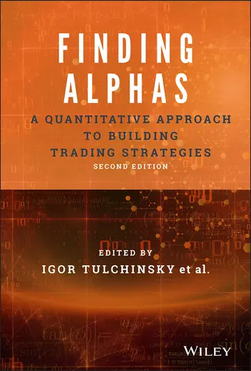 Cover of Finding Alphas