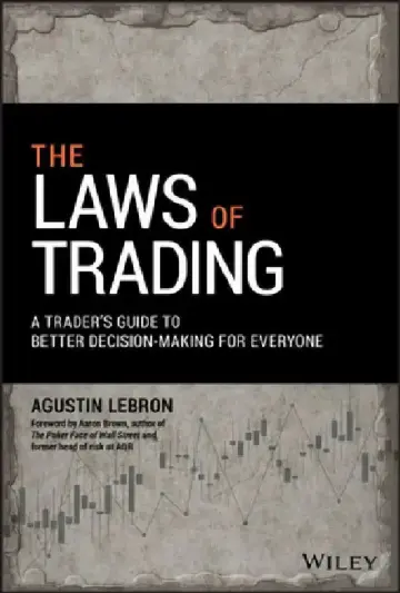 Cover of The Laws of Trading