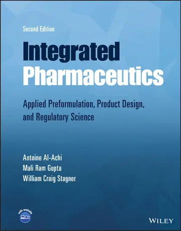 Cover of Integrated Pharmaceutics