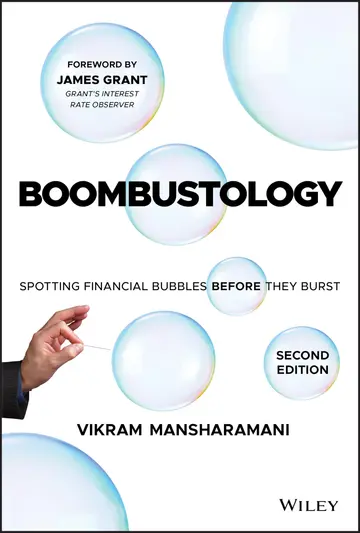 Cover of Boombustology